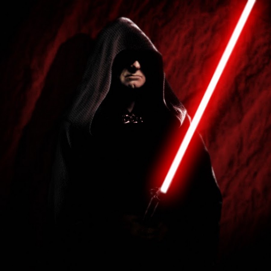 Darth Sidious YouTube