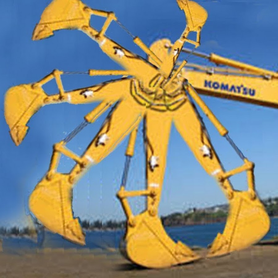 Мега машины видео