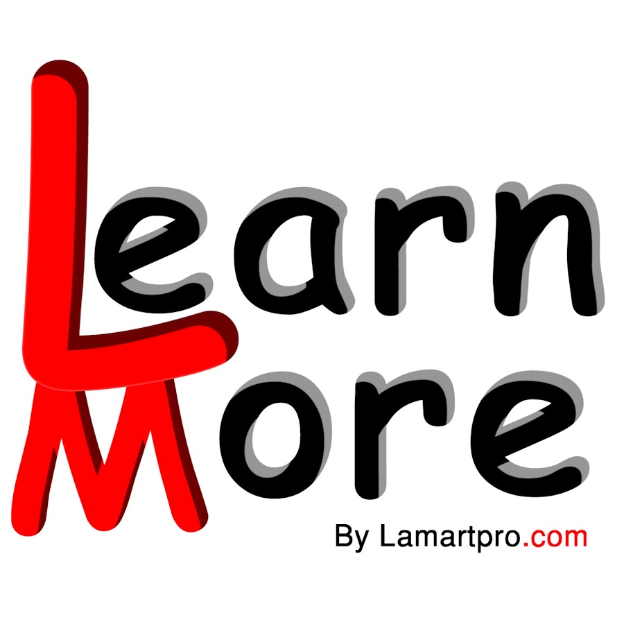 Learnmore Youtube