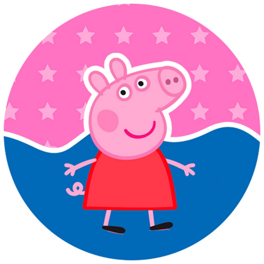 Свинка пеппа картинки