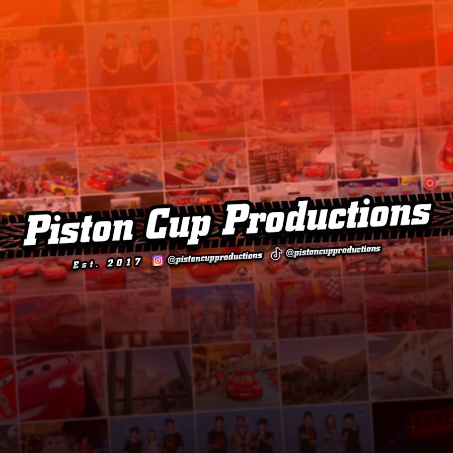 Piston Cup Productions YouTube