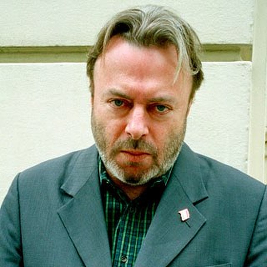 Christopher Hitchens YouTube YouTube