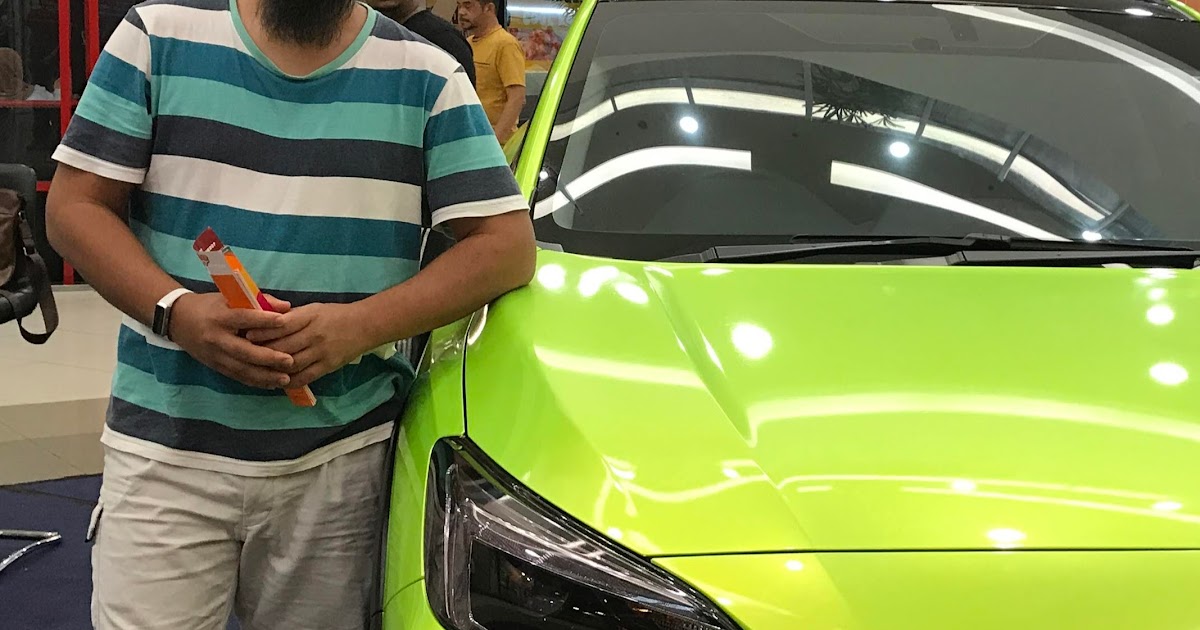 Perodua Aruz Best Tak - Hirup u