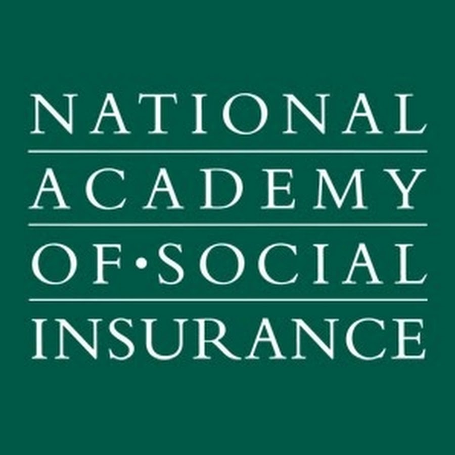 National Academy of Social Insurance YouTube