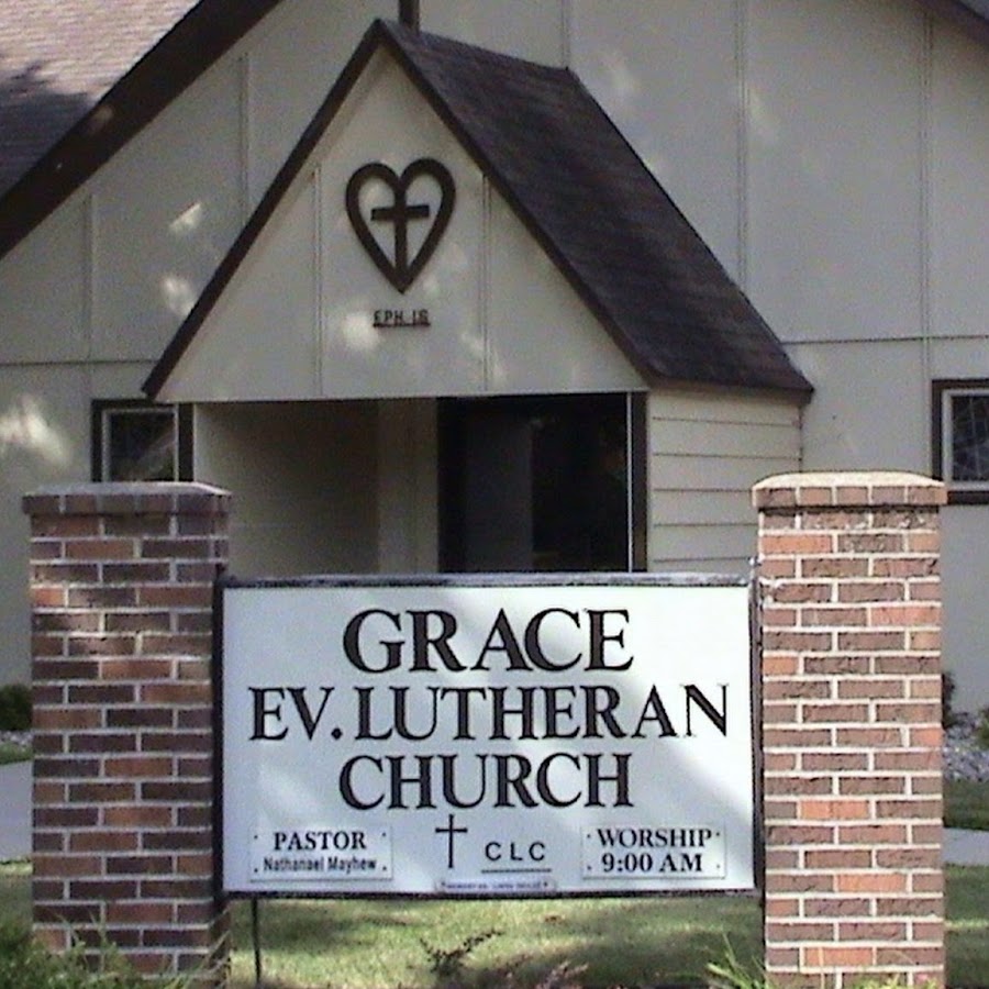 Grace Ev. Lutheran Church of Sleepy Eye, MN YouTube