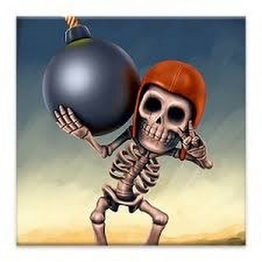 Clash Of Clans Wall Breaker