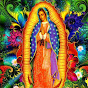 La Virgen de Guadalupe Aqui