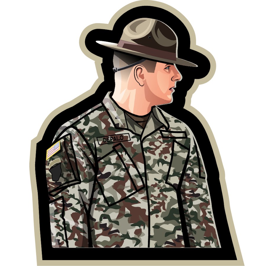 Drill Sergeant DePalo - YouTube