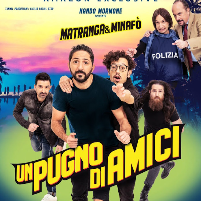 Matranga e Minafò Net Worth & Earnings (2026)