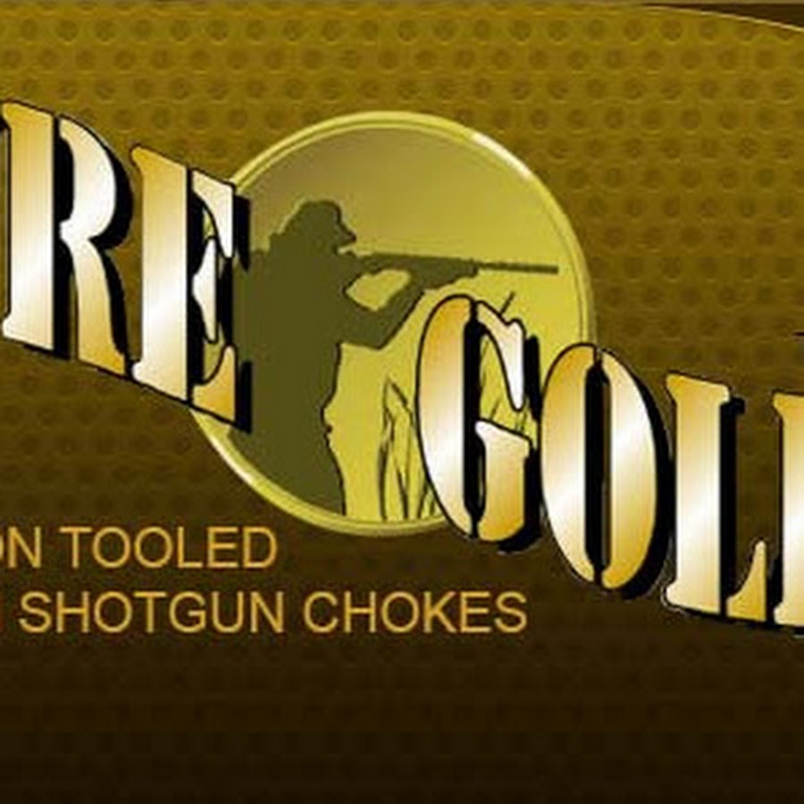 Pure Gold Chokes YouTube