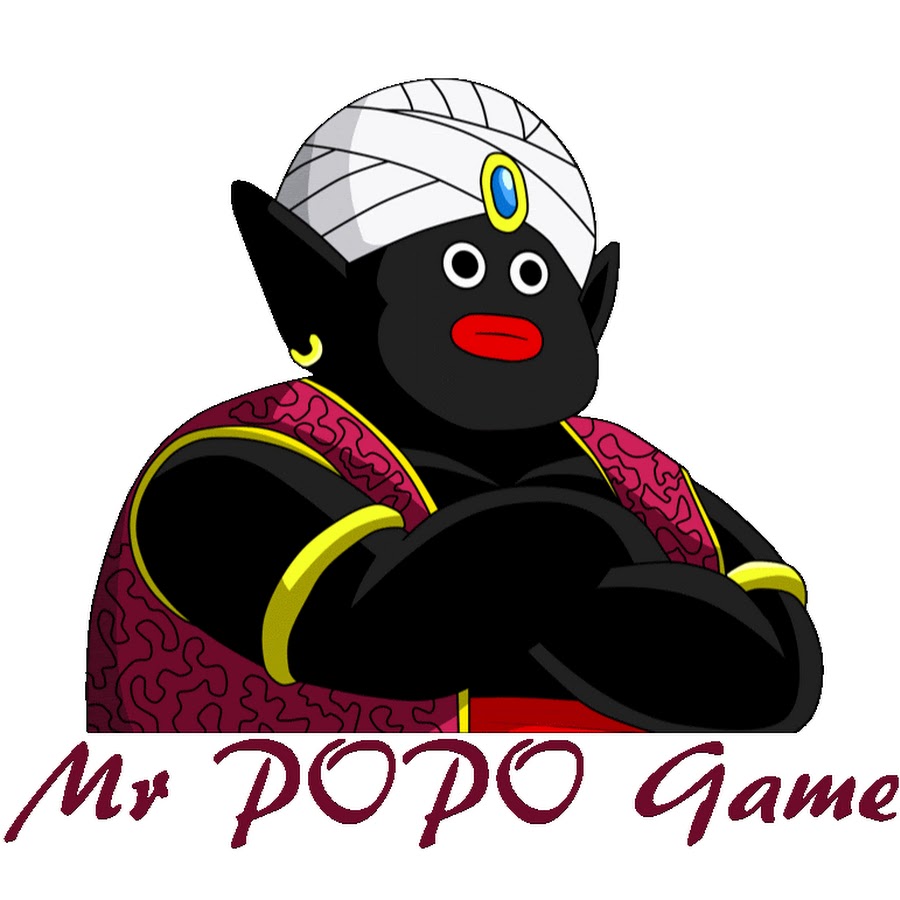 Mr.Popo Game - YouTube