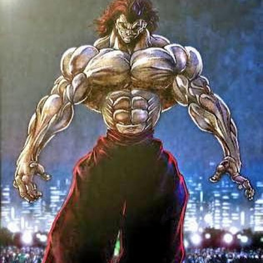 Yujiro Hanma - YouTube