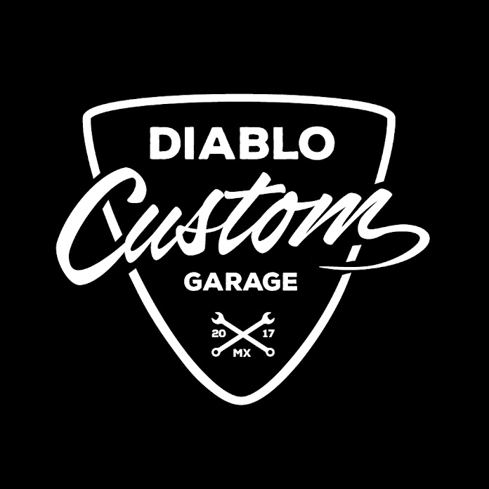 Diablo Custom Garage Net Worth & Earnings (2024)