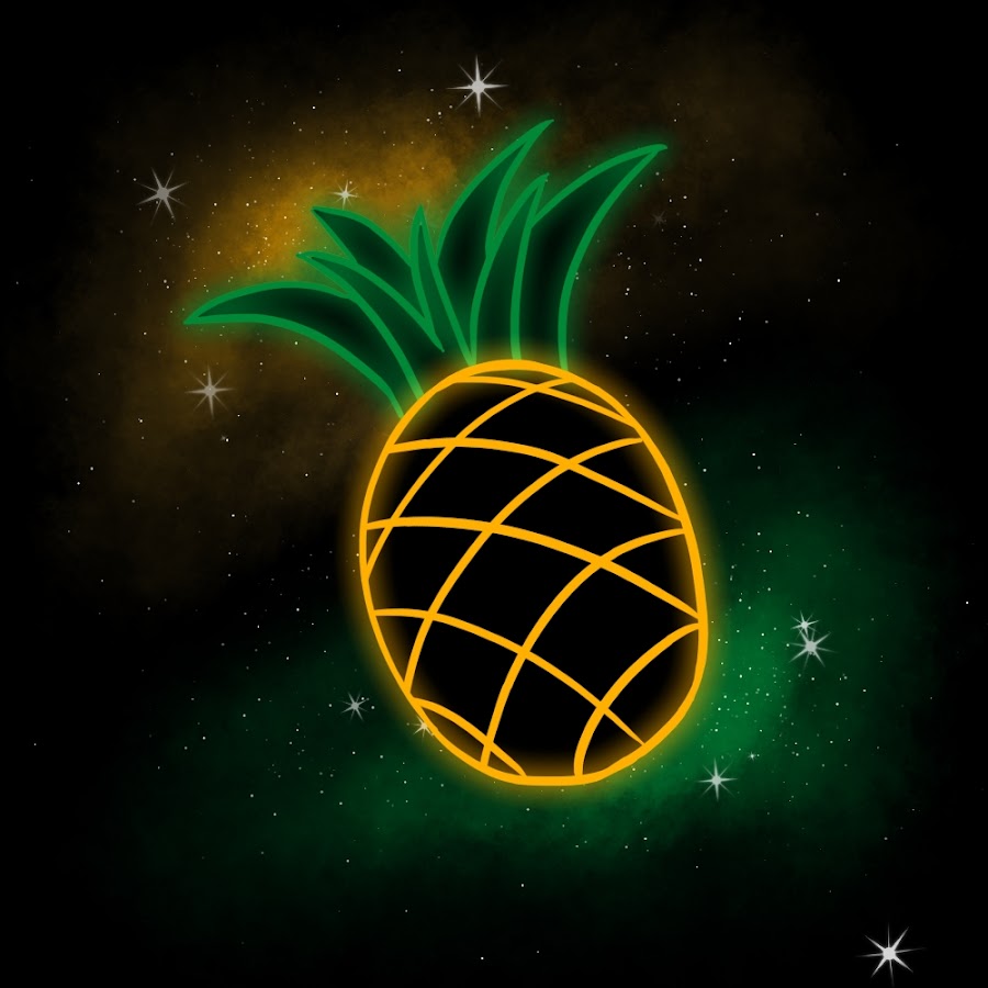 Space Pineapple YouTube