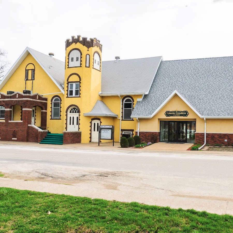 Union Church of La Harpe, IL YouTube