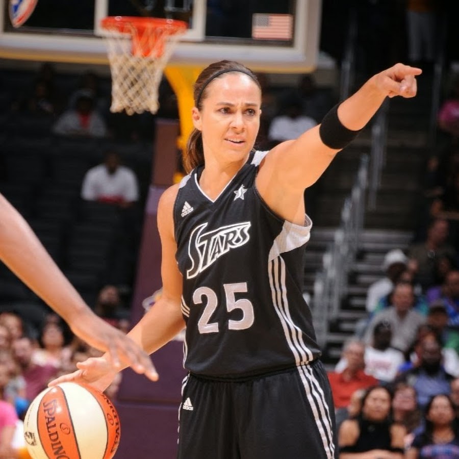 Official Becky Hammon - YouTube