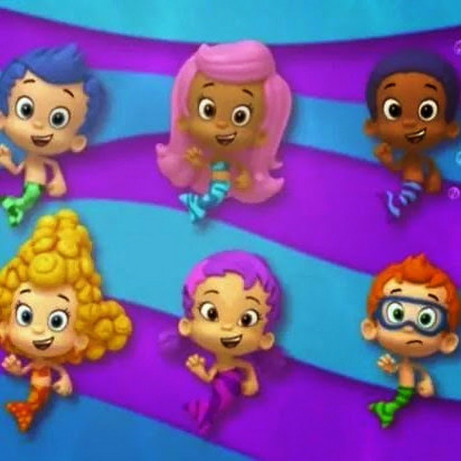 Arriba 100+ Foto Bubble Guppies Can You Dig It El último