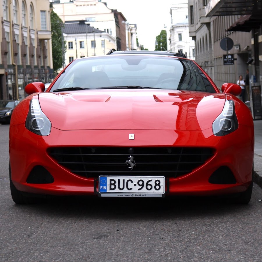 Cars with Otto YouTube