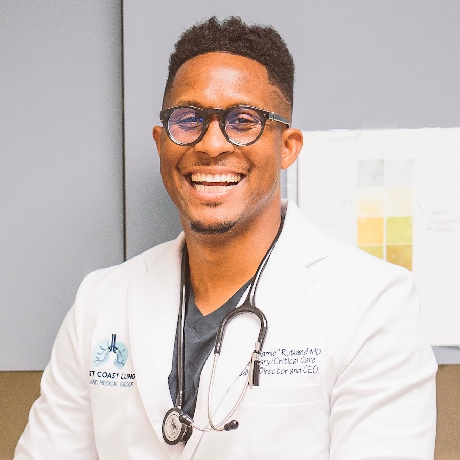 Medicine Deconstructed with Cedric Jamie Rutland MD YouTube