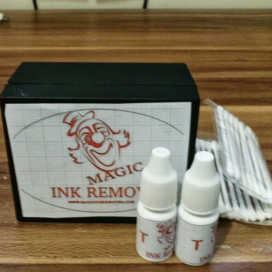 MAGIC REMOVER YouTube
