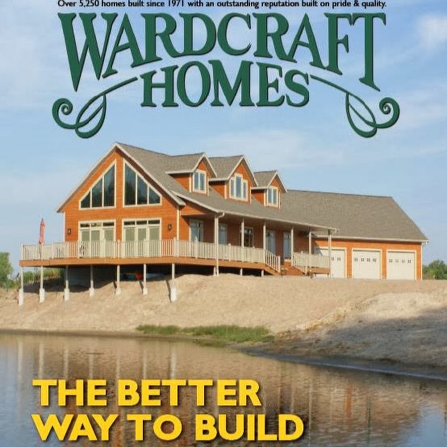 Wardcraft Homes YouTube