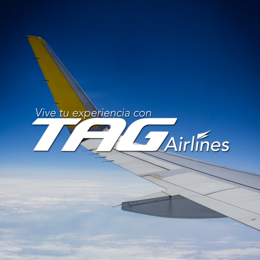 TAG Airlines YouTube