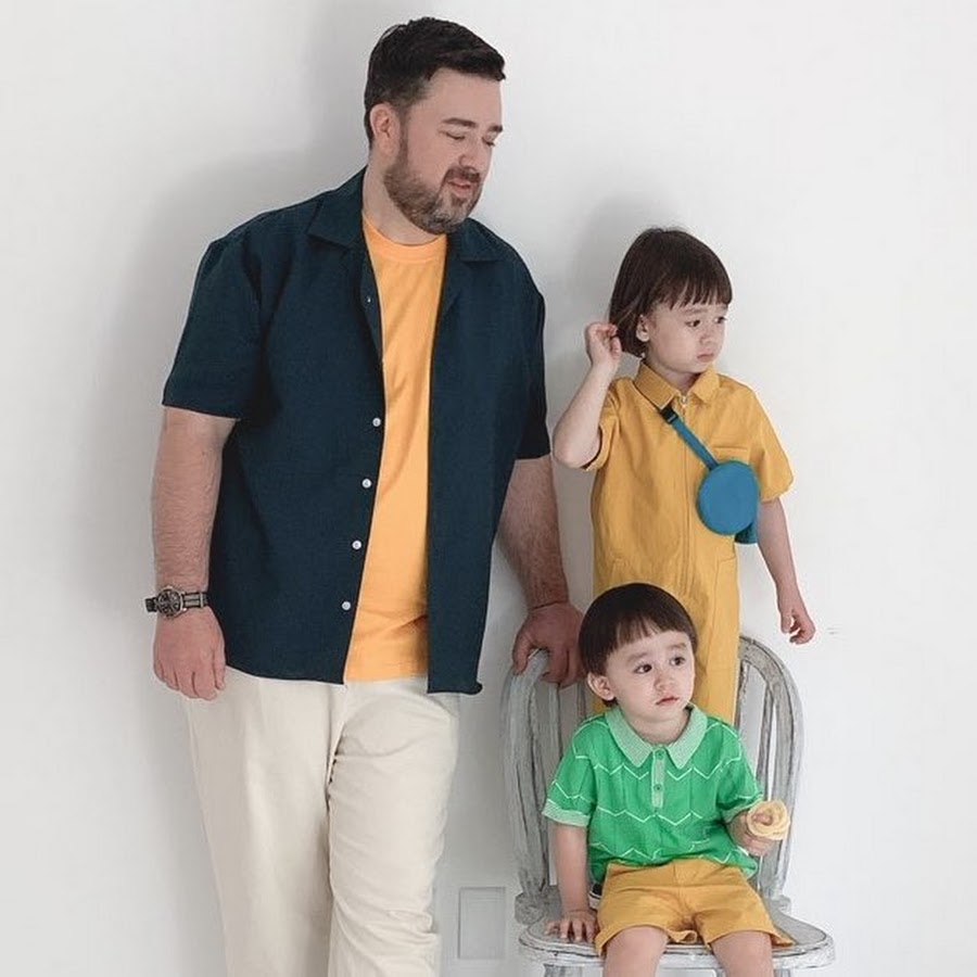 Sam Hammington샘해밍턴 - YouTube