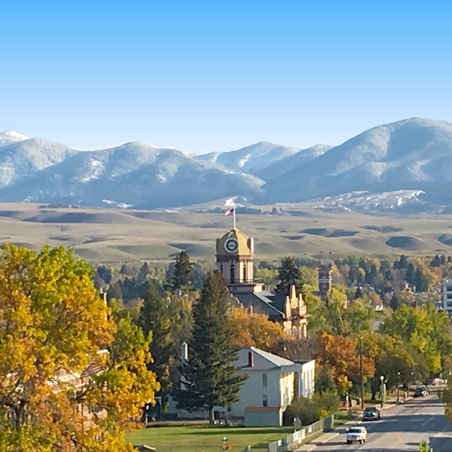 Enjoy Lewistown, Montana YouTube