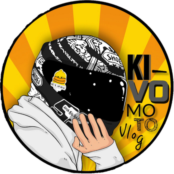 KIVO Motovlog Net Worth & Earnings (2023)