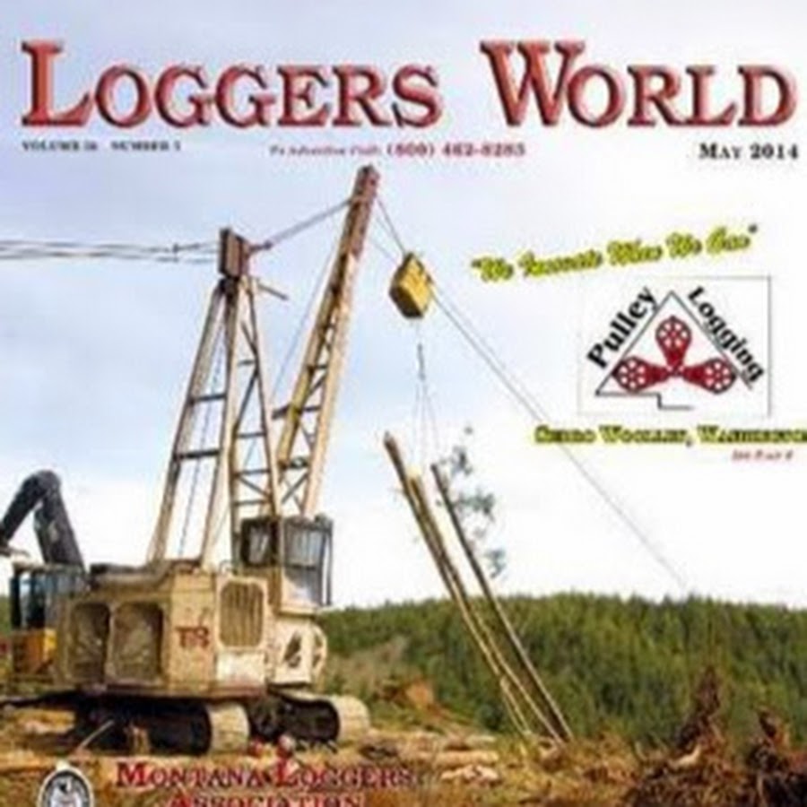 Loggers World YouTube