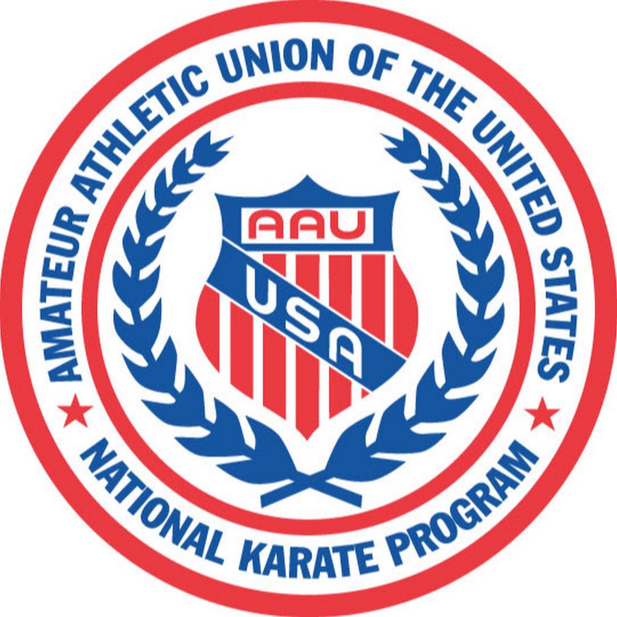 AAU Karate YouTube