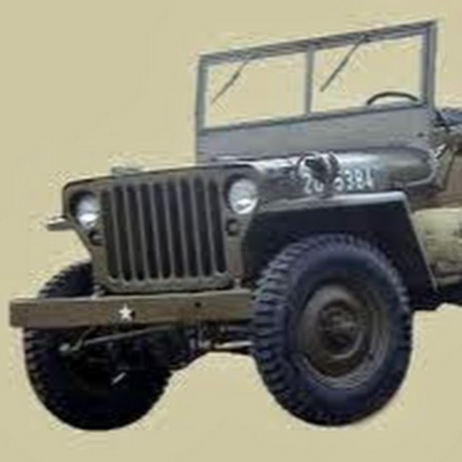 jeep willys YouTube