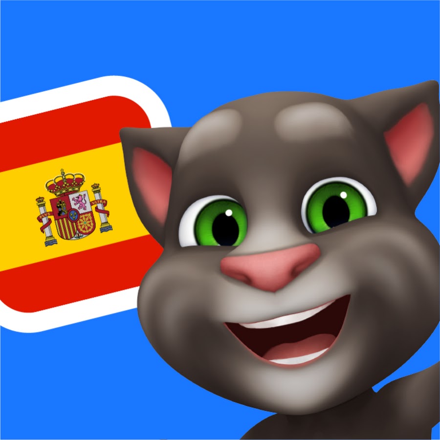 Talking Tom and Friends Español YouTube