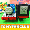 What could tomy fanclub buy with $154.68 thousand?