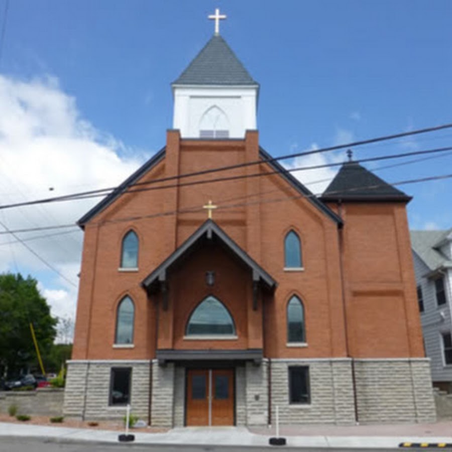 Church of Saint Jerome East Rochester NY YouTube