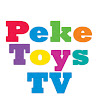What could PekeToysTv buy with $638.5 thousand?