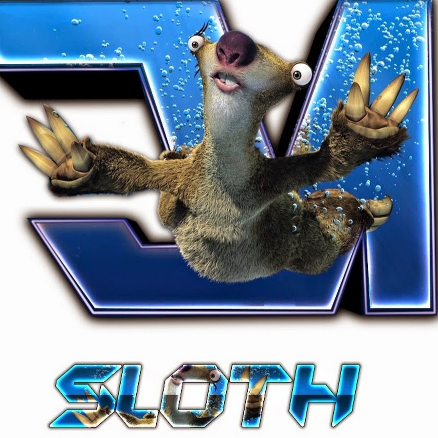 Sid The Sloth - YouTube