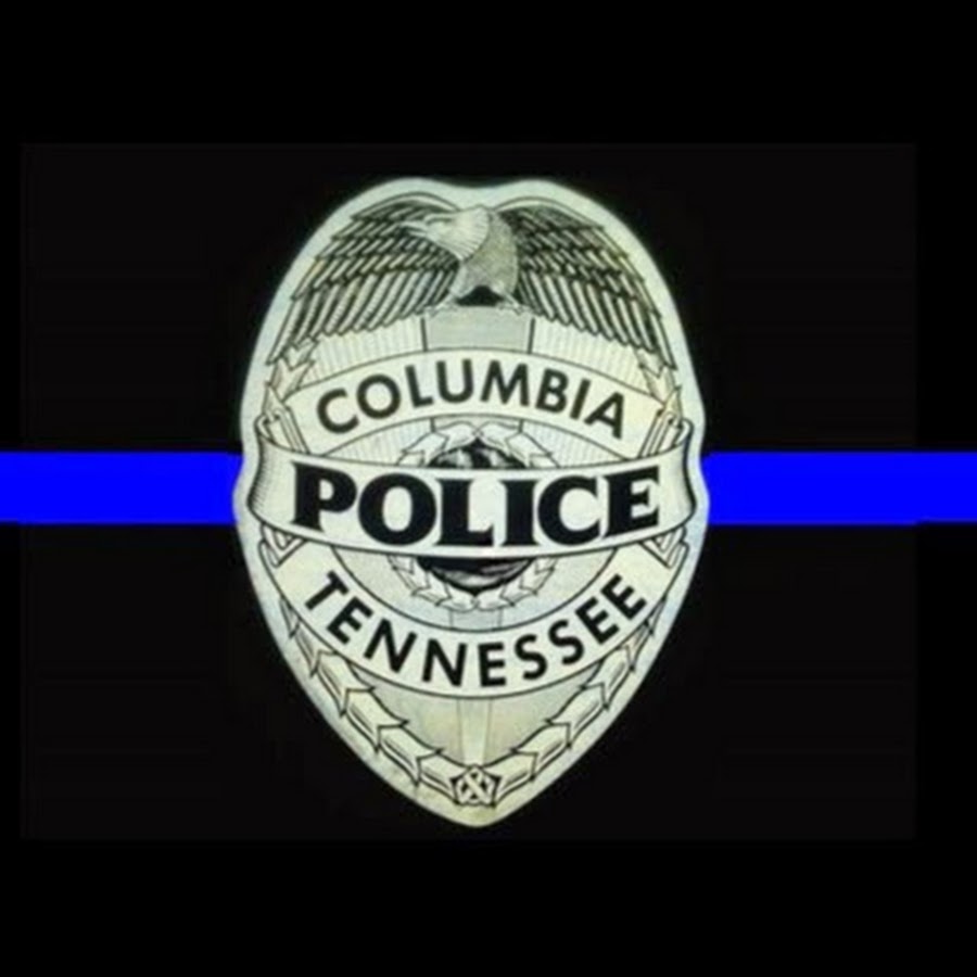 Columbia (TN) Police Department YouTube