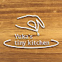 Yuka's tiny kitchen