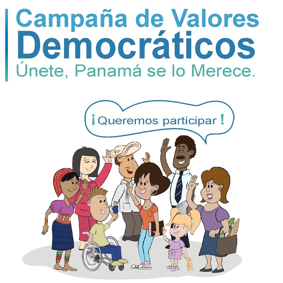 Valores Panamá - YouTube