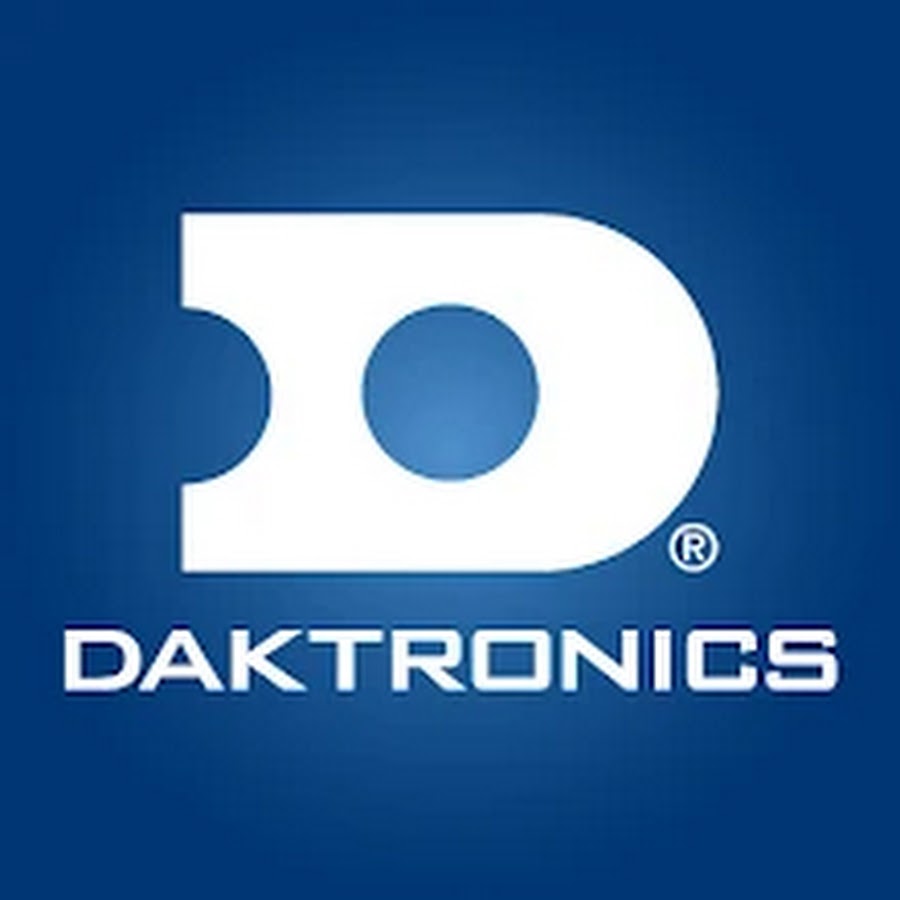 Daktronics Venus 1500 YouTube