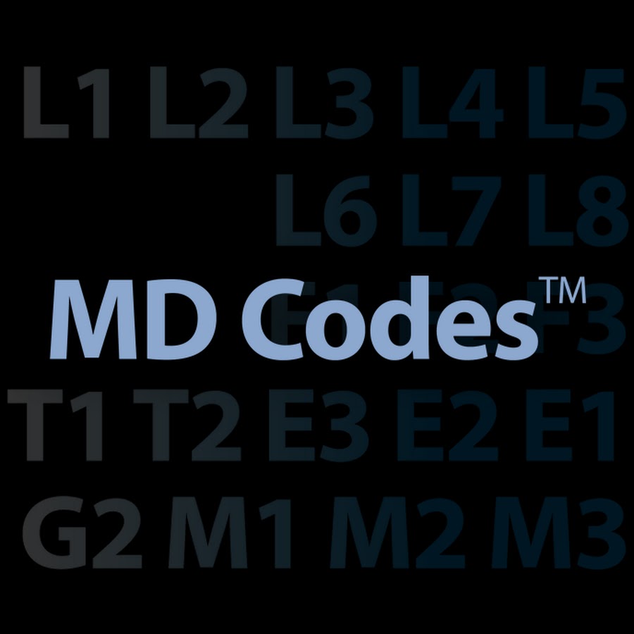 MD Codes™ OFFICIAL YouTube
