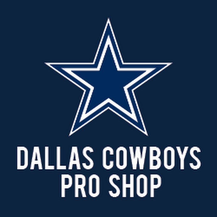 Dallas Cowboys Pro Shop - YouTube