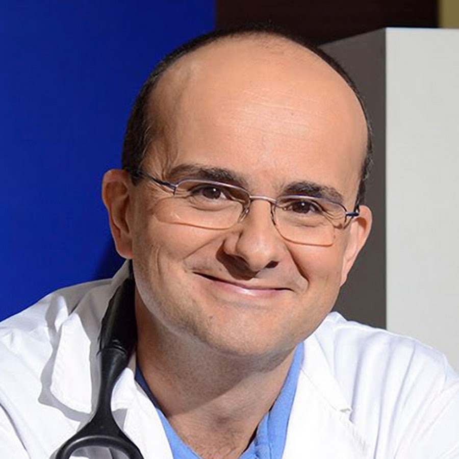 Doctor Daniel González YouTube