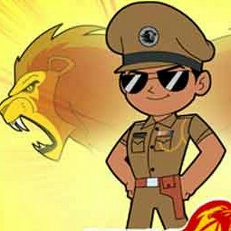 Little singham official 