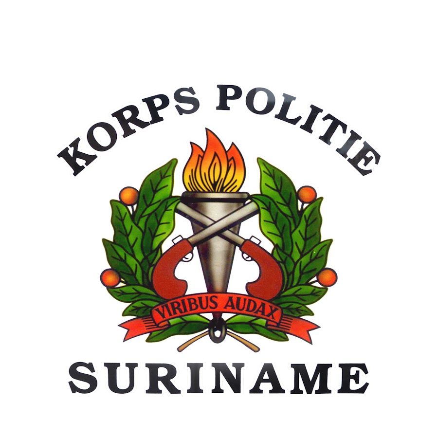 Korps Politie Suriname YouTube