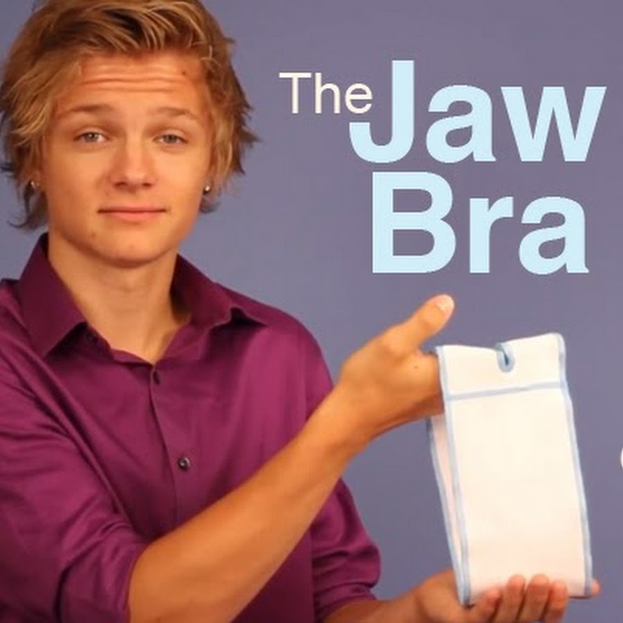 Jaw Bra YouTube