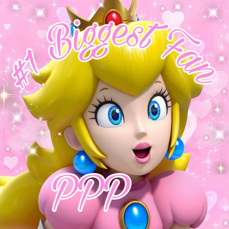 Pink Princess Peach - YouTube

