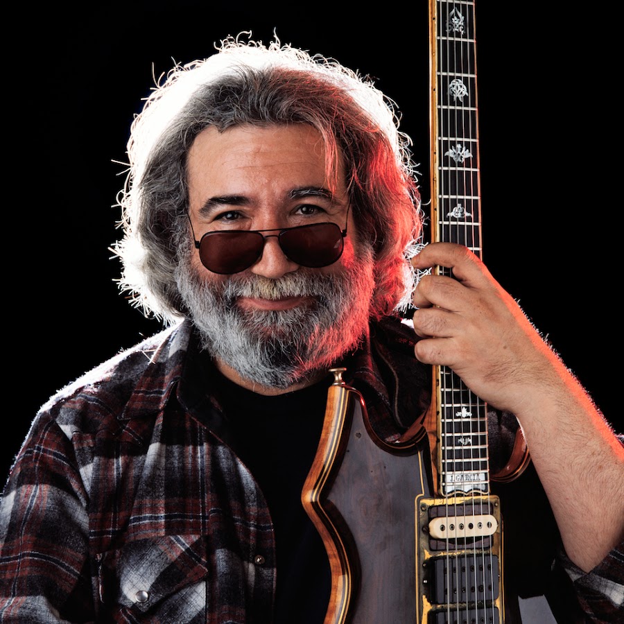 Jerry Garcia - YouTube