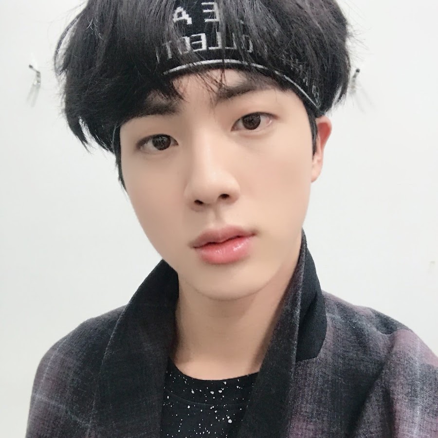 Kim Seok Jin - YouTube